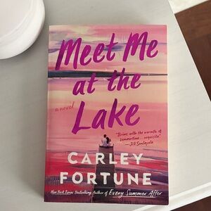 Pink Novel - Meet Me at the Lake